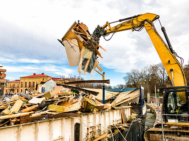 Best Construction Debris Removal  in Yellow Springs, OH